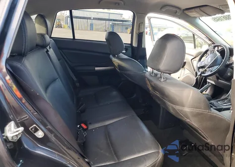 2015 Subaru Xv Crosstrek 2.0 Limited z USA, uszkodzony, nr VIN JF2GPAMC6F8280412